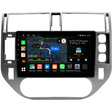 Ford Kuga 2008-2013 Canbox M-Line 4542-9-1501 на Android 10 (4G-SIM, 4/64, DSP, QLed)