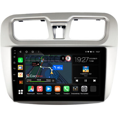 Lifan Celliya (530) 2014-2018 Canbox M-Line 4542-9-1505 на Android 10 (4G-SIM, 4/64, DSP, QLed)