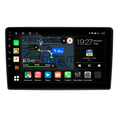 Toyota Probox, Succeed 2002-2014 Canbox M-Line 4542-9-1508 на Android 10 (4G-SIM, 4/64, DSP, QLed)