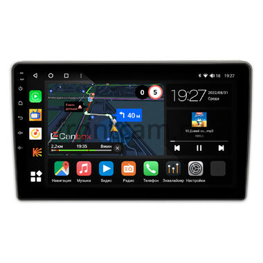 Infiniti QX56 2007-2010 Canbox M-Line 4542-9-1533 на Android 10 (4G-SIM, 4/64, DSP, QLed)
