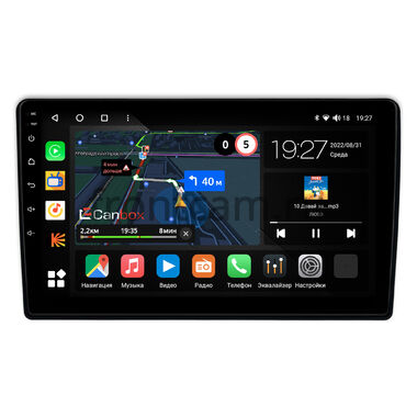 Chrysler Grand Voyager 5 2007-2010 Canbox M-Line 4542-9-1574 на Android 10 (4G-SIM, 4/64, DSP, QLed)