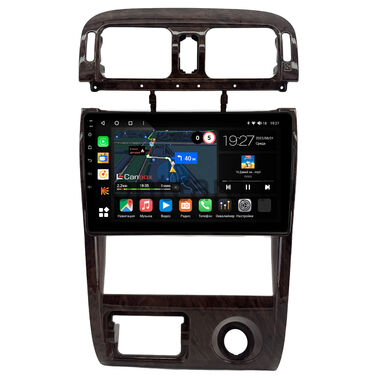 Mazda 626 5 (GF) 1997-2002 Canbox M-Line 4542-9-1577 на Android 10 (4G-SIM, 4/64, DSP, QLed)