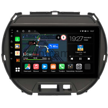 Suzuki Hustler 2 2019-2026 Canbox M-Line 4542-9-1614 на Android 10 (4G-SIM, 4/64, DSP, QLed)