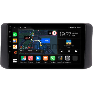 Daihatsu Cast 2015-2023 Canbox M-Line 4542-9-1615 на Android 10 (4G-SIM, 4/64, DSP, QLed)
