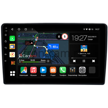 Nissan Roox 2009-2013 Canbox M-Line 4542-9-1618 на Android 10 (4G-SIM, 4/64, DSP, QLed)