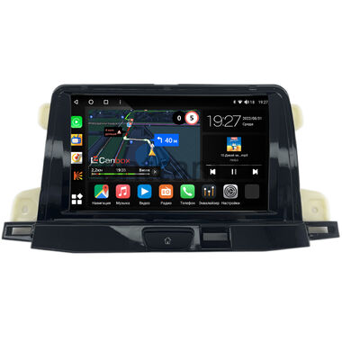 Cadillac XT4 2018-2026 Canbox M-Line 4542-9-1648 на Android 10 (4G-SIM, 4/64, DSP, QLed)