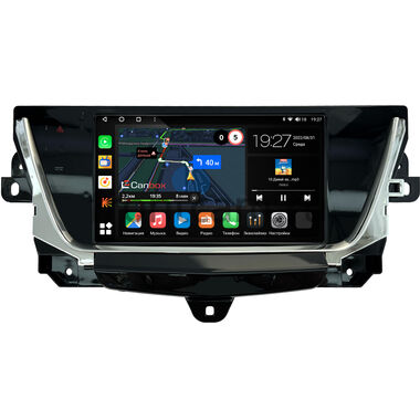 Cadillac XT5 2016-2026, XT6 2019-2026 Canbox M-Line 4542-9-1651 на Android 10 (4G-SIM, 4/64, DSP, QLed)
