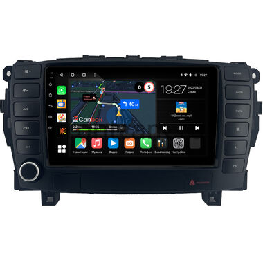 Toyota Crown Majesta (S180) 2004-2009 Canbox M-Line 4542-9-1660 на Android 10 (4G-SIM, 4/64, DSP, QLed)