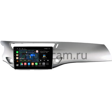 Citroen C3 2, DS3 2009-2015 (серебреная) Canbox M-Line 4542-9-1688 на Android 10 (4G-SIM, 4/64, DSP, QLed)