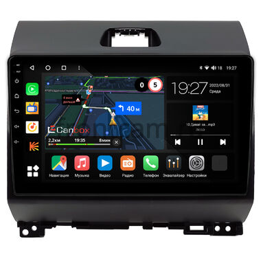 Kia Ray (2011-2017) Canbox M-Line 4542-9-1803 на Android 10 (4G-SIM, 4/64, DSP, QLed)