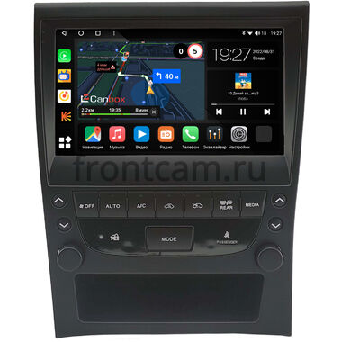 Lexus GS 2 1997-2004 Canbox M-Line 4542-9-2136 на Android 10 (4G-SIM, 4/64, DSP, QLed)