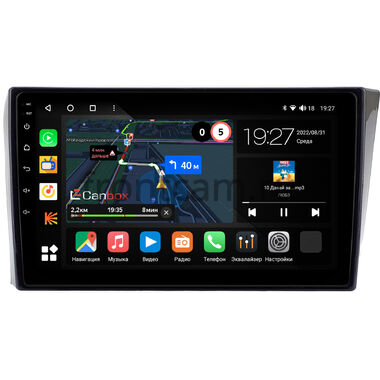 Brilliance H530, V5 (2011-2020) Canbox M-Line 4542-9-2447 на Android 10 (4G-SIM, 4/64, DSP, QLed)