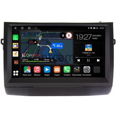 Toyota Prius 2 (XW20) 2003-2011 Canbox M-Line 4542-9-295 на Android 10 (4G-SIM, 4/64, DSP, QLed)