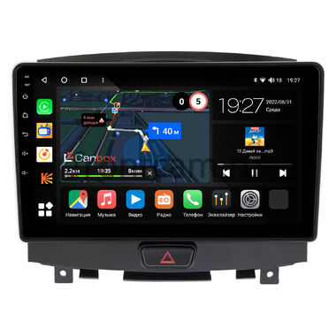Infiniti QX50 2013-2017, EX25 (J50), EX35 (J50), EX37 (J50) 2007-2013 (Тип A) Canbox M-Line 4542-9-3108 на Android 10 (4G-SIM, 4/64, DSP, QLed)