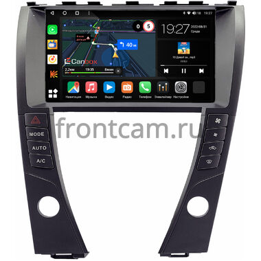 Lexus ES 5 2006-2012 (Тип C) Canbox M-Line 4542-9-3256 на Android 10 (4G-SIM, 4/64, DSP, QLed)