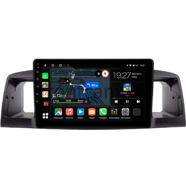 BYD F3 (2005-2013) Canbox M-Line 4542-9076 на Android 10 (4G-SIM, 4/64, DSP, QLed)