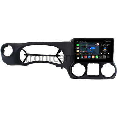 Jeep Wrangler 3 (JK) 2011-2014 Canbox M-Line 4543-10-009 на Android 10 (4G-SIM, 2/32, DSP, QLed)