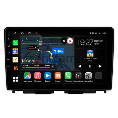 Lada Iskra SW Cross, Iskra SW, Iskra 2025-2026 (Тип A) Canbox M-Line 4543-10-0622 на Android 10 (4G-SIM, 2/32, DSP, QLed)