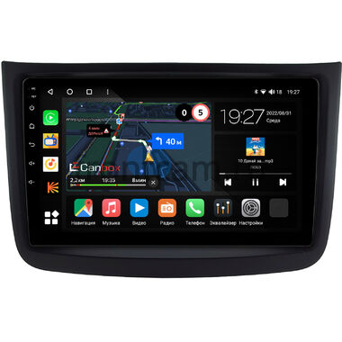 Mercedes-Benz Vito 2 (w639) 2006-2014 Canbox M-Line 4543-10-0746 на Android 10 (4G-SIM, 2/32, DSP, QLed)