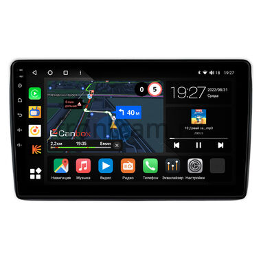 Nissan NV350 2012-2017 Canbox M-Line 4543-10-1477 на Android 10 (4G-SIM, 2/32, DSP, QLed)