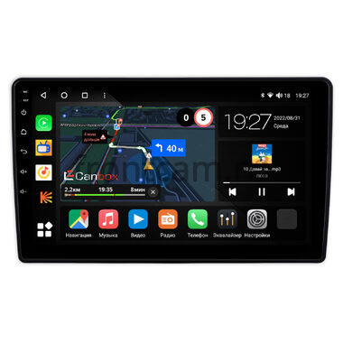 Daihatsu Rocky (A200) (2019-2024) Canbox M-Line 4543-10-3006 на Android 10 (4G-SIM, 2/32, DSP, QLed)