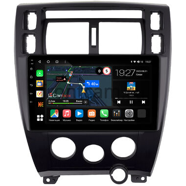 Hyundai Tucson 2004-2010 Canbox M-Line 4543-1065 на Android 10 (4G-SIM, 2/32, DSP, QLed)