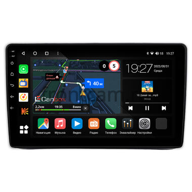 Kia Soul (2011-2014) Canbox M-Line 4544-9-0205 на Android 10 (4G-SIM, 2/32, DSP, QLed)