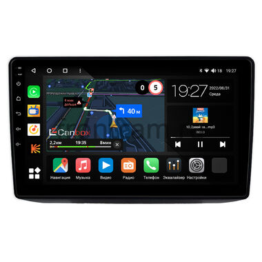 Nissan Elgrand (E50) 1997-2002 Canbox M-Line 4544-9-0248 на Android 10 (4G-SIM, 2/32, DSP, QLed)