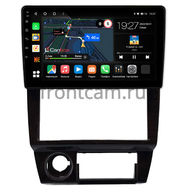 Toyota Mark 2 (X100) 1996-2002 (под дерево) Canbox M-Line 4544-9-0249 на Android 10 (4G-SIM, 2/32, DSP, QLed)