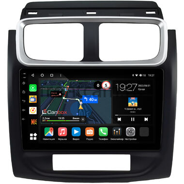 Dodge Avenger 2 2011-2014 Canbox M-Line 4544-9-0735 на Android 10 (4G-SIM, 2/32, DSP, QLed)