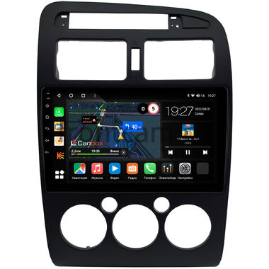 Toyota Avensis 1997-2003 (черная) Canbox M-Line 4544-9-0747 на Android 10 (4G-SIM, 2/32, DSP, QLed)