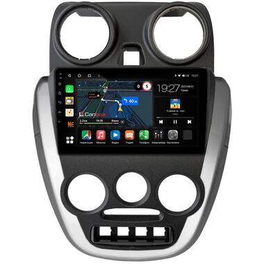 Lada Granta, Granta Sport 2011-2018, ВИС 2349 2013-2017 (серебряная) Canbox M-Line 4544-9-0751 на Android 10 (4G-SIM, 2/32, DSP, QLed)