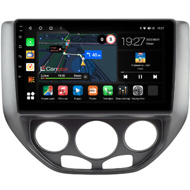 Ford Focus (North America) 2004-2007 Canbox M-Line 4544-9-0838 на Android 10 (4G-SIM, 2/32, DSP, QLed)