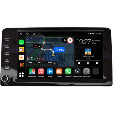 Honda Crider 2 2018-2026 Canbox M-Line 4544-9-0863 на Android 10 (4G-SIM, 2/32, DSP, QLed)