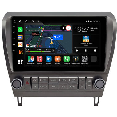 Lexus SC 2 2001-2010 Canbox M-Line 4544-9-0881 на Android 10 (4G-SIM, 2/32, DSP, QLed)