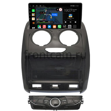 Lada Largus 2021-2026 (Тип 5) Canbox M-Line 4544-9-0898 на Android 10 (4G-SIM, 2/32, DSP, QLed)