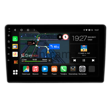 Kia Bongo 2004-2018 Canbox M-Line 4544-9-0916 на Android 10 (4G-SIM, 2/32, DSP, QLed)