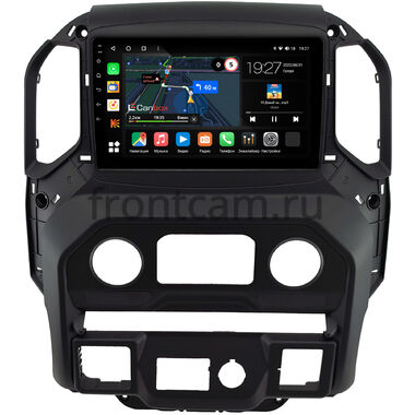 Chevrolet Silverado 4 2019-2022 (для авто с экраном 7 дюймов) Canbox M-Line 4544-9-1370 на Android 10 (4G-SIM, 2/32, DSP, QLed)