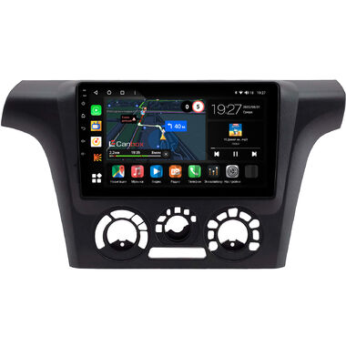 Mitsubishi Outlander 2002-2009 (для авто с кондиционером) Canbox M-Line 4544-9-1500 на Android 10 (4G-SIM, 2/32, DSP, QLed)
