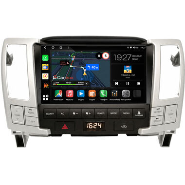 Lexus RX 300, RX 330, RX 350, RX 400h 2003-2009 Canbox M-Line 4544-9-1529 на Android 10 (4G-SIM, 2/32, DSP, QLed)