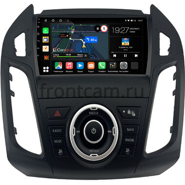 Ford Tourneo Connect 2, Transit Connect 2 2012-2018 (черная) Canbox M-Line 4544-9-1572 на Android 10 (4G-SIM, 2/32, DSP, QLed)