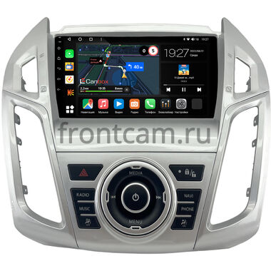 Ford Tourneo Connect 2, Transit Connect 2 2012-2018 (серебряная) Canbox M-Line 4544-9-1573 на Android 10 (4G-SIM, 2/32, DSP, QLed)