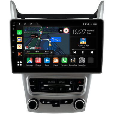Chevrolet Equinox 2 2009-2015 Canbox M-Line 4544-9-1649 на Android 10 (4G-SIM, 2/32, DSP, QLed)