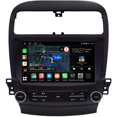 Honda Inspire 4 2003-2007 (для авто с монитором) Canbox M-Line 4544-9-1714 на Android 10 (4G-SIM, 2/32, DSP, QLed)