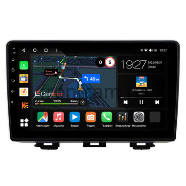 Haval H4 2018-2020 Canbox M-Line 4544-9-1731 на Android 10 (4G-SIM, 2/32, DSP, QLed)