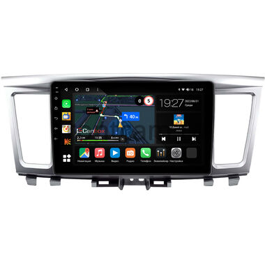 Infiniti QX60 2016-2020 (Тип B, can BSJ) Canbox M-Line 4544-9-2197 на Android 10 (4G-SIM, 2/32, DSP, QLed)