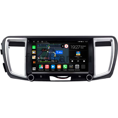 Honda Accord 9 2012-2019 Canbox M-Line 4544-9-2199 на Android 10 (4G-SIM, 2/32, DSP, QLed)