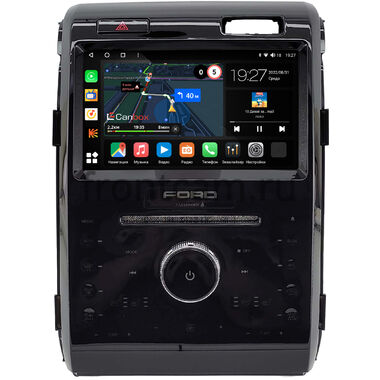Ford F-150 13 2014-2020 Canbox M-Line 4544-9-2208 на Android 10 (4G-SIM, 2/32, DSP, QLed)