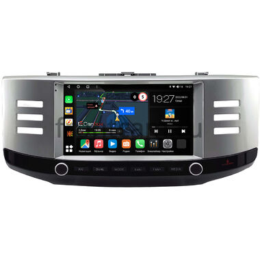 Toyota Mark X 2004-2009 (серебряная) Canbox M-Line 4544-9-2231 на Android 10 (4G-SIM, 2/32, DSP, QLed)