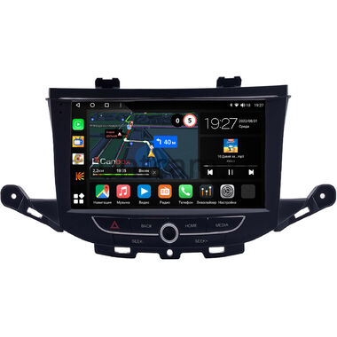 Opel Astra K 2015-2021 Canbox M-Line 4544-9-2262 на Android 10 (4G-SIM, 2/32, DSP, QLed)